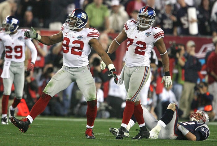 2007 New York Giants