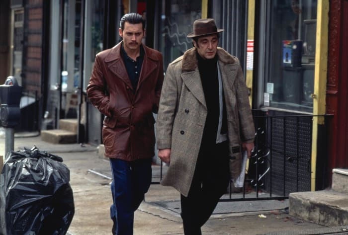 “Donnie Brasco” (1997)