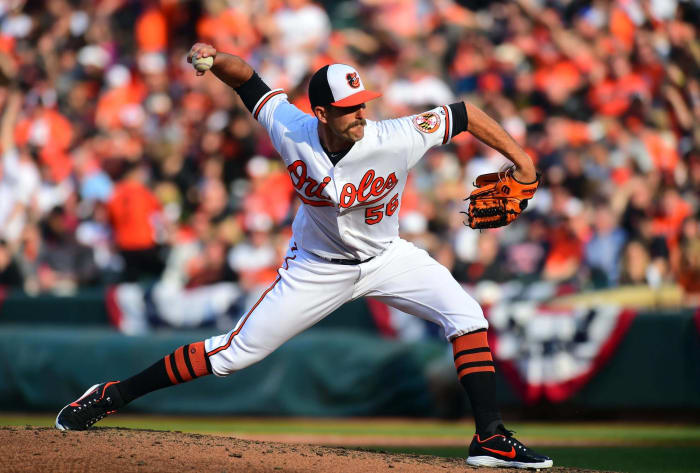 12: Baltimore Orioles