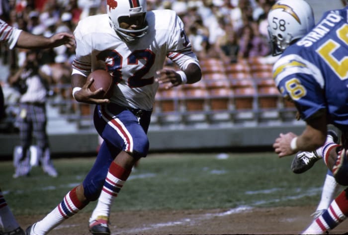 Buffalo Bills: O.J. Simpson