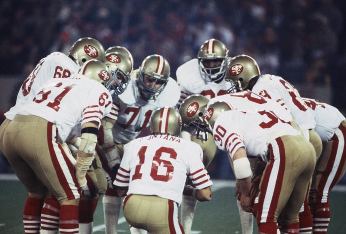 49ers Super Bowl History -- Walsh Dynasty Begins In Super Bowl XVI - CBS San  Francisco