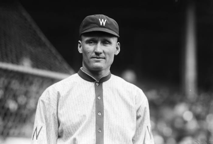 Walter Johnson