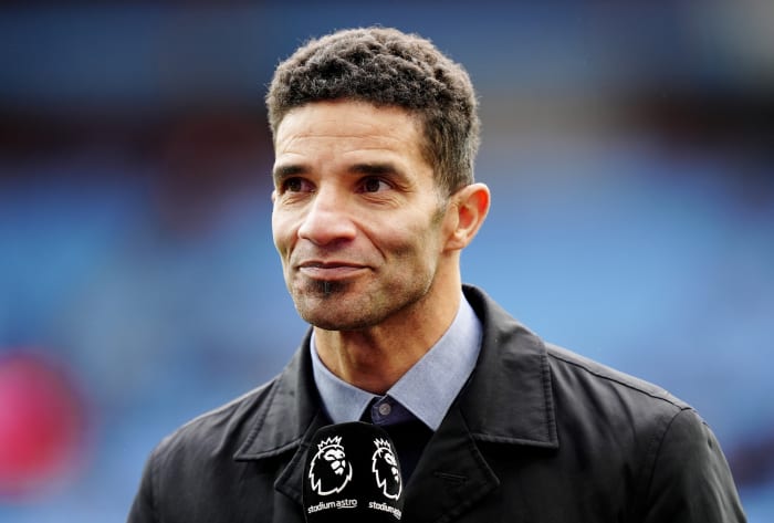 David James