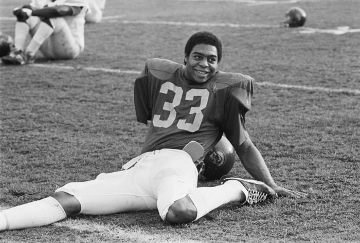 Marcus Allen, USC vs. Washington State (1981)