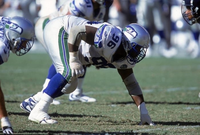 Cortez Kennedy