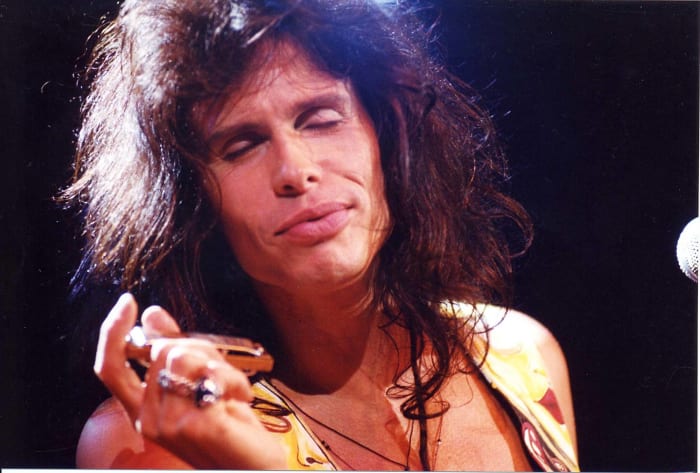 "Love in an Elevator"