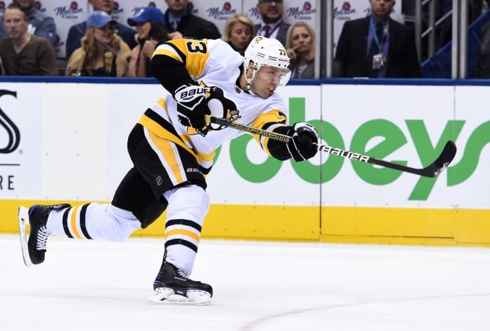 Pittsburgh Penguins: Jack Johnson