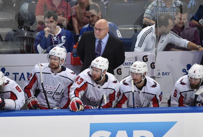 Lowered expectations in D.C.