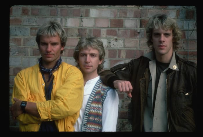 "Roxanne," The Police