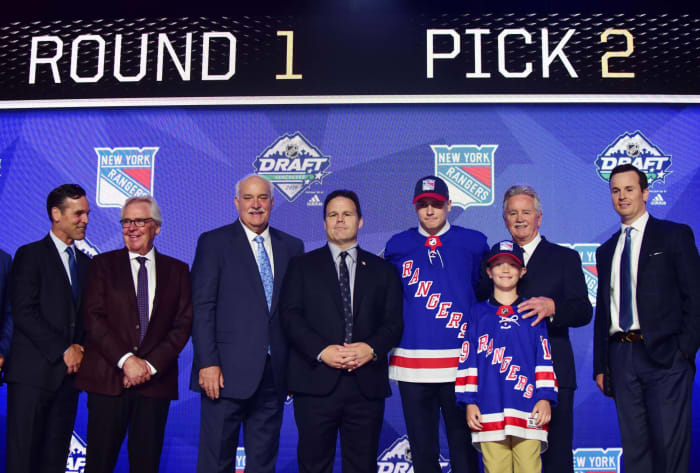 New York Rangers: A