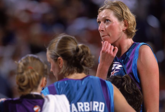 Margo Dydek, Utah Starzz (1998)