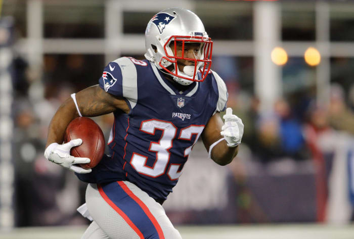 Dion Lewis, RB