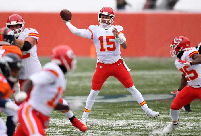 Week 7: Chiefs 43, Broncos 16