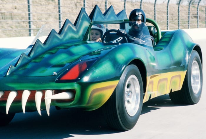 “Death Race 2000”