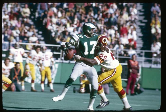 1971: Harold Carmichael, WR, Philadelphi Eagles