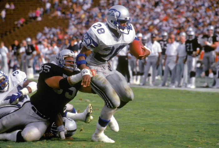 1983 Seattle Seahawks