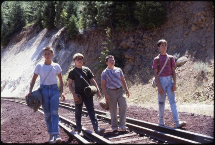 "Stand By Me" (1986)