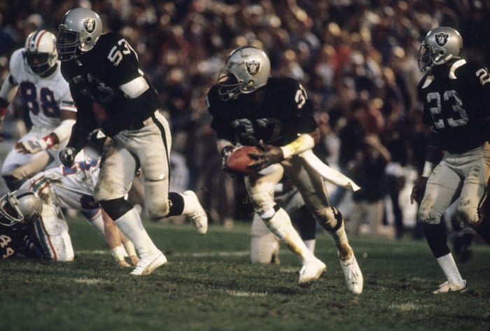1980 Oakland Raiders