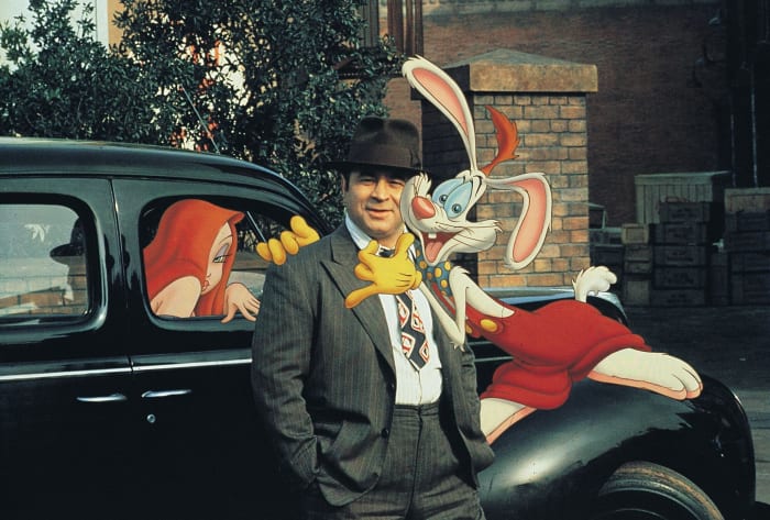“Who Framed Roger Rabbit” (1988)