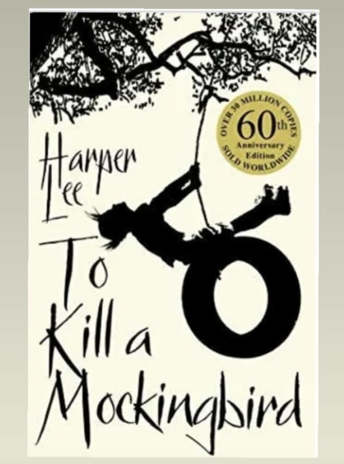 'To Kill a Mockingbird' by Harper Lee