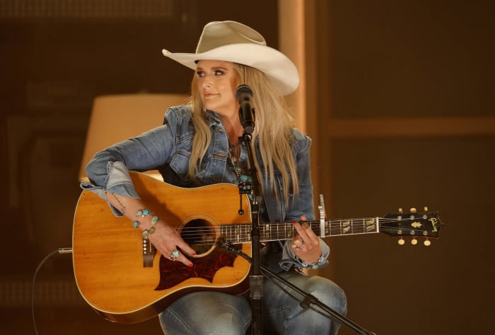 "If I Was A Cowboy," Miranda Lambert