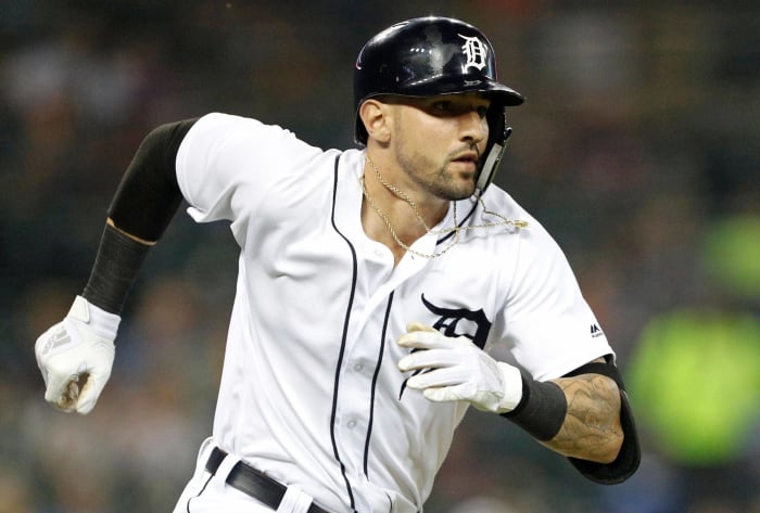 Nicholas Castellanos traded to the Rockies