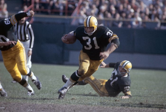 Green Bay Packers: Jim Taylor