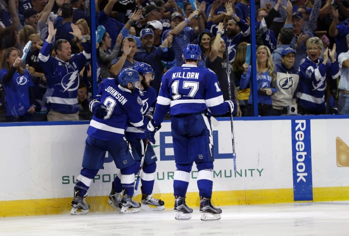 2015 Tampa Bay Lightning