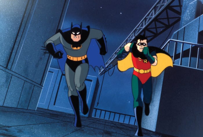 Kevin Conroy, iconic voice of Batman for decades, has died – Orange County  Register