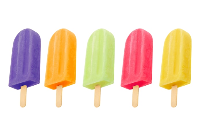 Popsicles