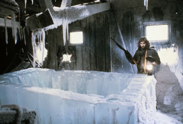 'The Thing' (1982)