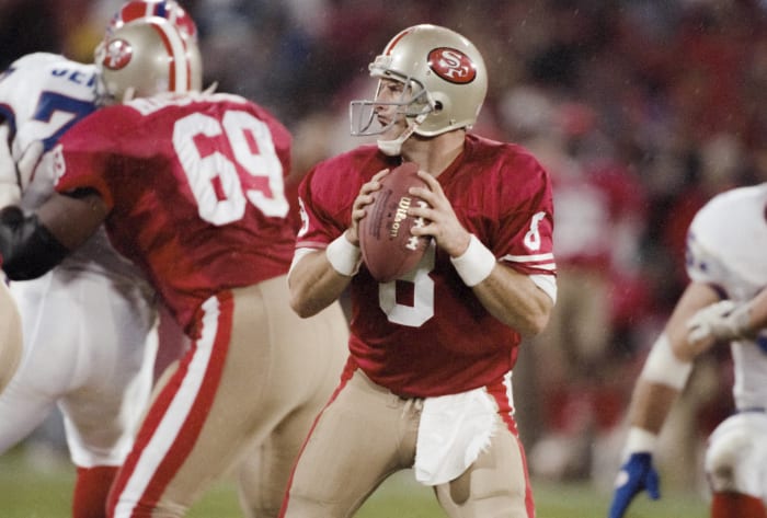 1993: Steve Young