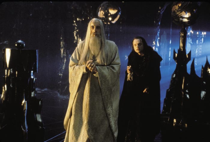 Saruman