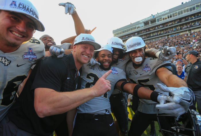 2017 UCF Golden Knights