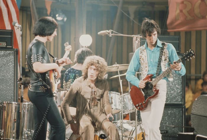 "I Can See for Miles"