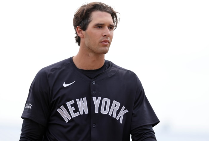 New York Yankees: Spencer Jones, OF