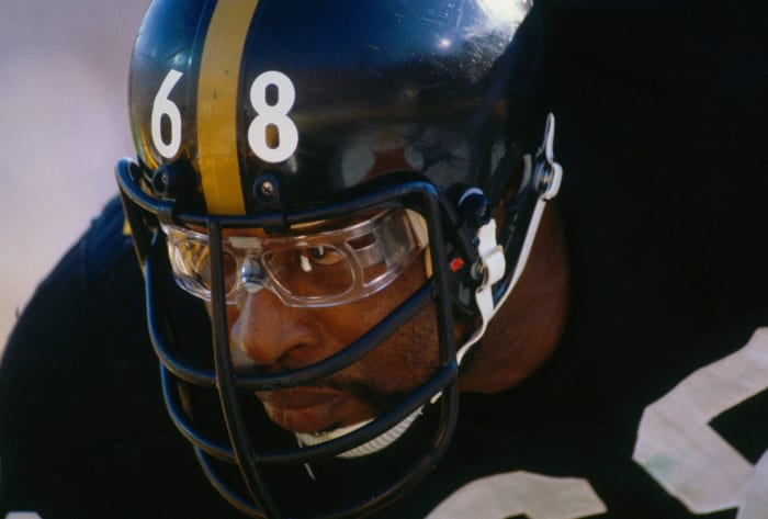 Jan. 18, 1976: L.C. Greenwood records four sacks in Super Bowl X