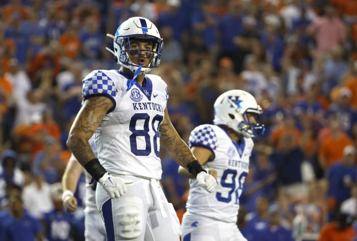 Youngstown State (2-0) at No. 9 Kentucky (2-0), Noon, Saturday, SEC Network