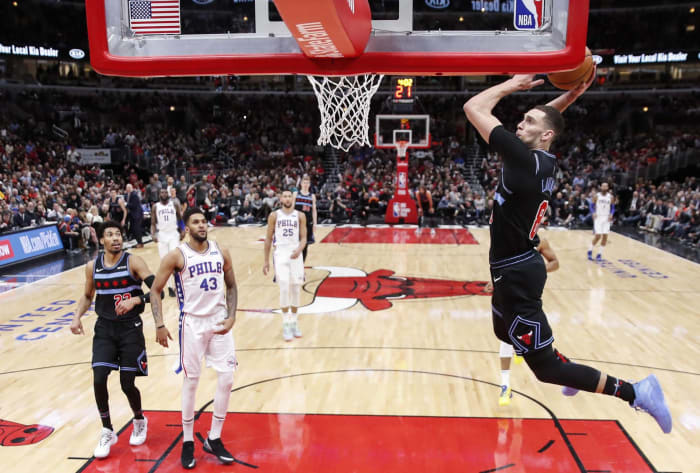 Zach LaVine