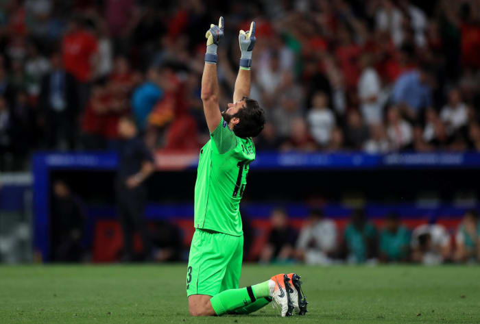 Alisson was worth every penny