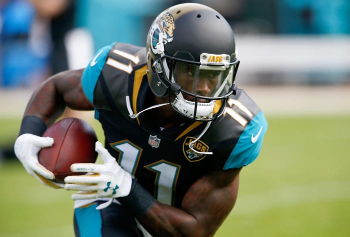 Marqise Lee, WR