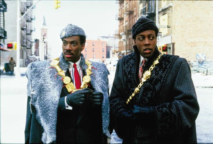 'Coming to America' (1988)