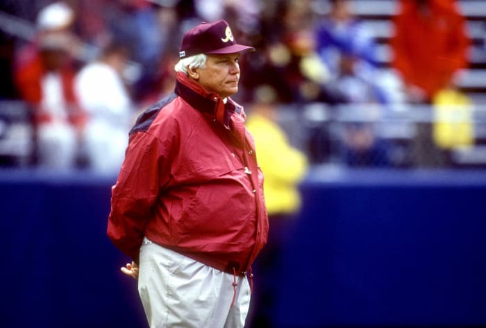 Terrible NFL head coaches who only lasted one season Richie Petitbon, Washington (1993)