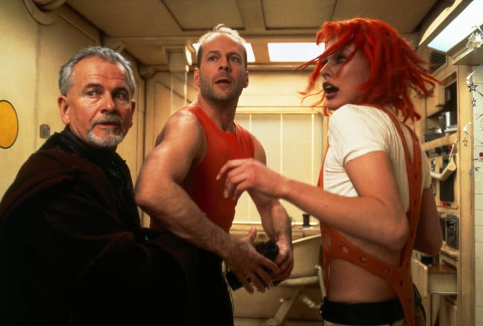 'The Fifth Element'