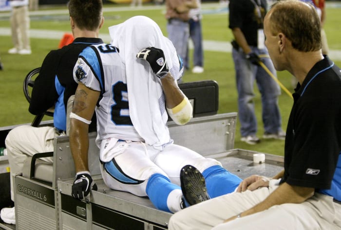 2004 Carolina Panthers