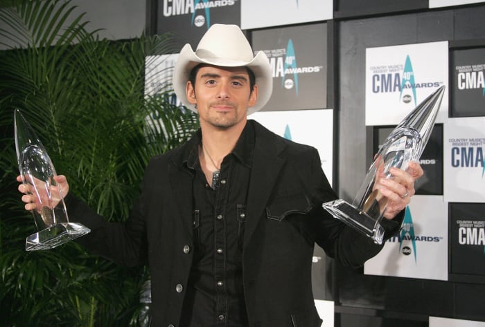 Brad Paisley
