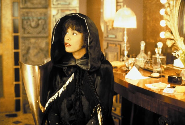 Whitney Houston, "The Bodyguard"