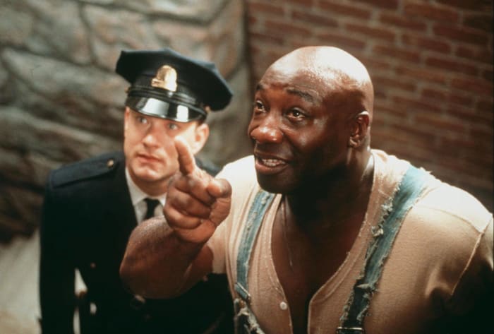 'The Green Mile'