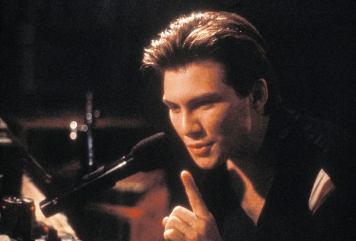 Mark Hunter, 'Pump Up the Volume'