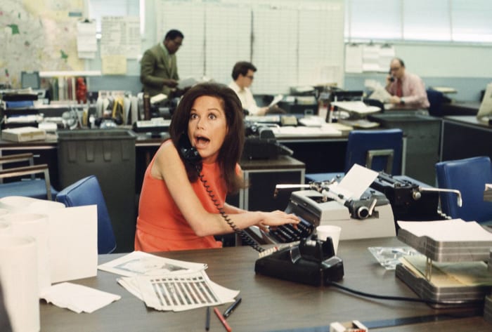 Mary Richards, 'The Mary Tyler Moore Show'